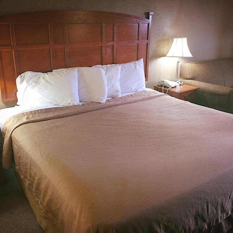 Travelers Inn Elizabethton Экстерьер фото