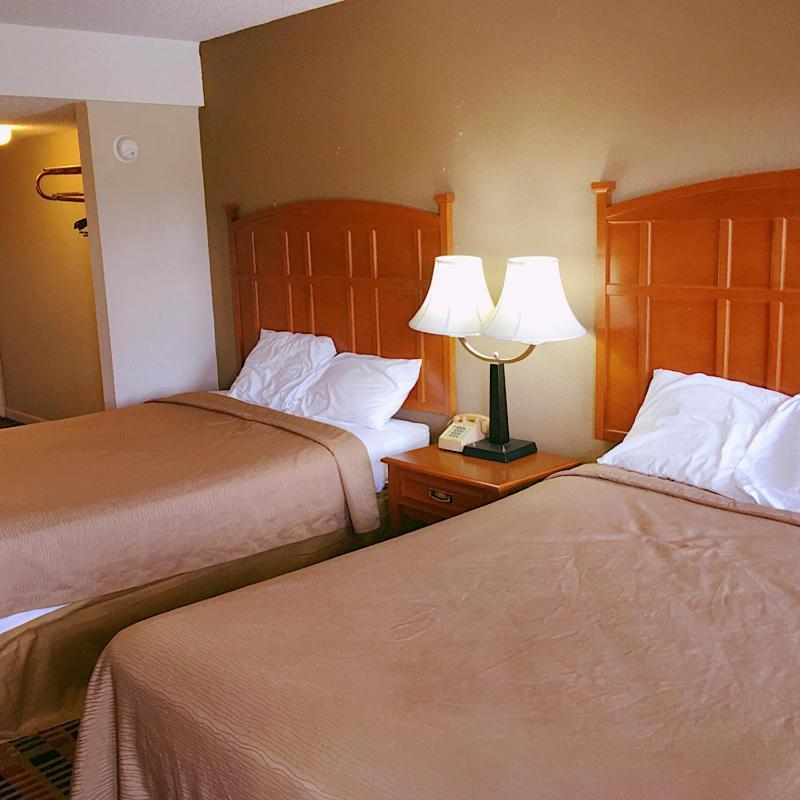 Travelers Inn Elizabethton Экстерьер фото