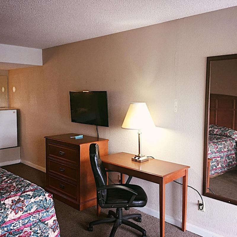 Travelers Inn Elizabethton Экстерьер фото