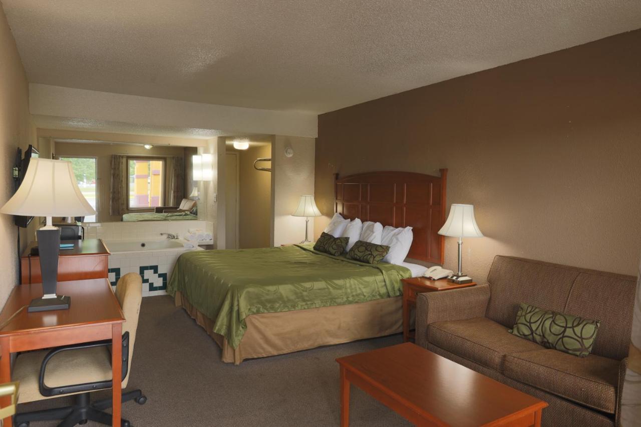 Travelers Inn Elizabethton Экстерьер фото
