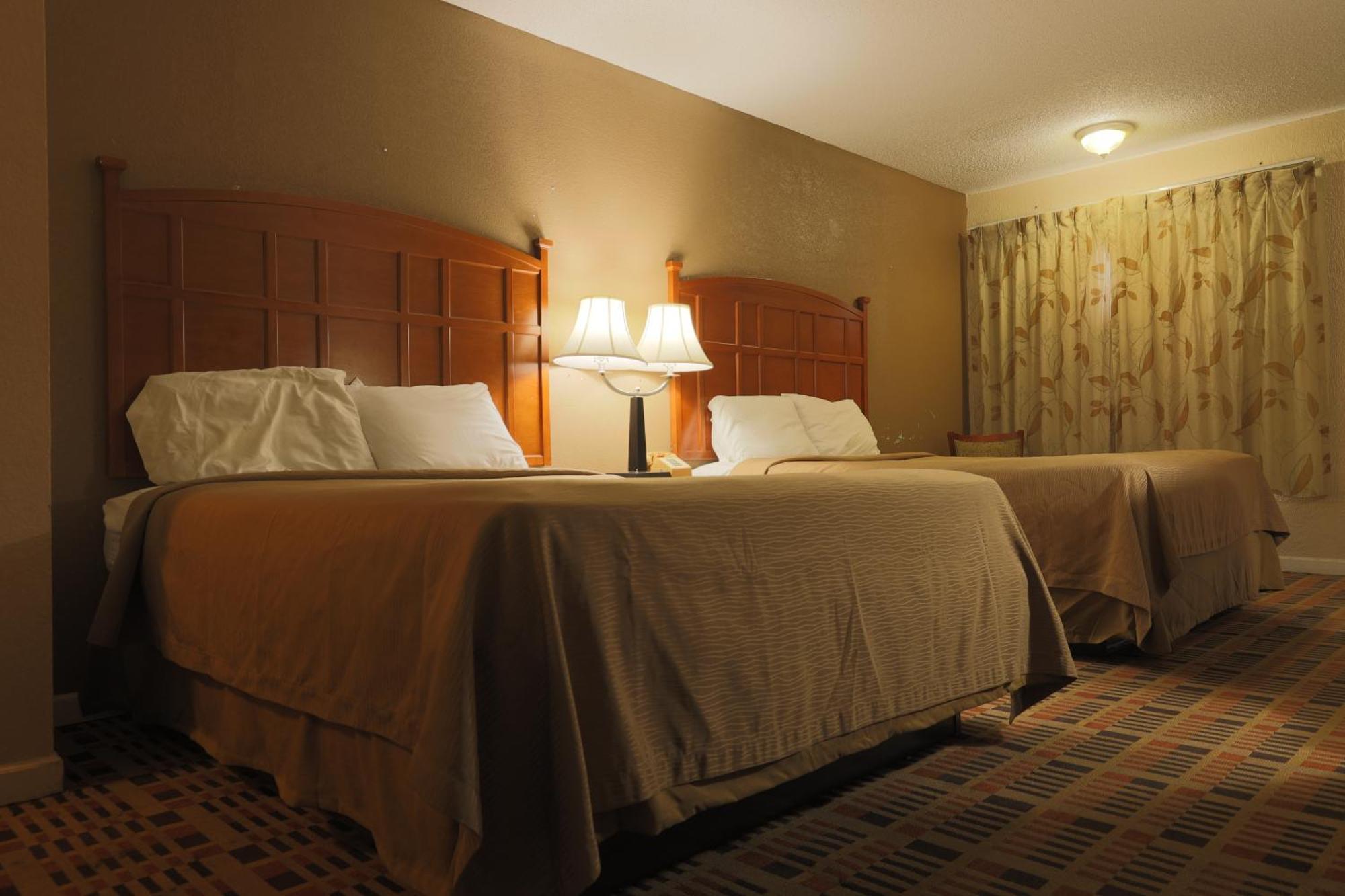 Travelers Inn Elizabethton Экстерьер фото
