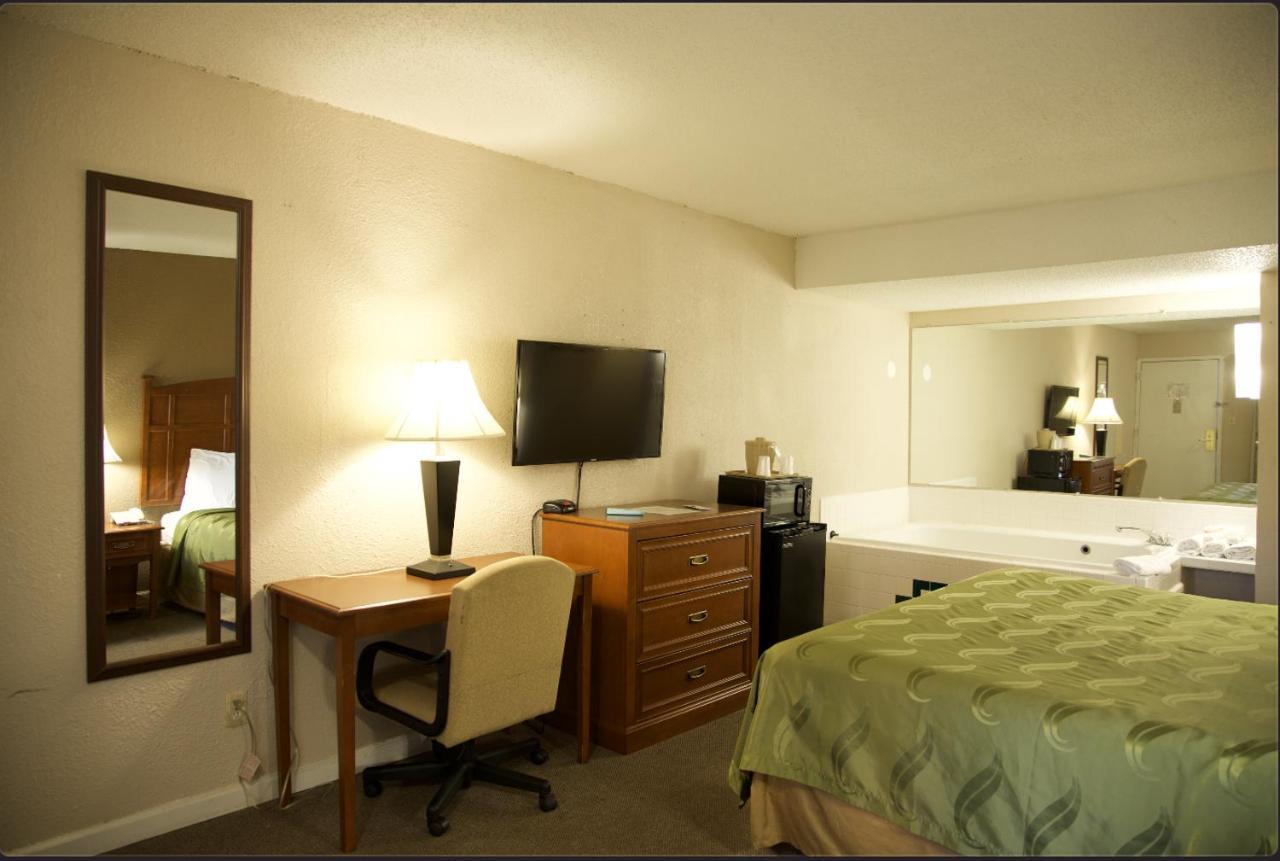 Travelers Inn Elizabethton Экстерьер фото