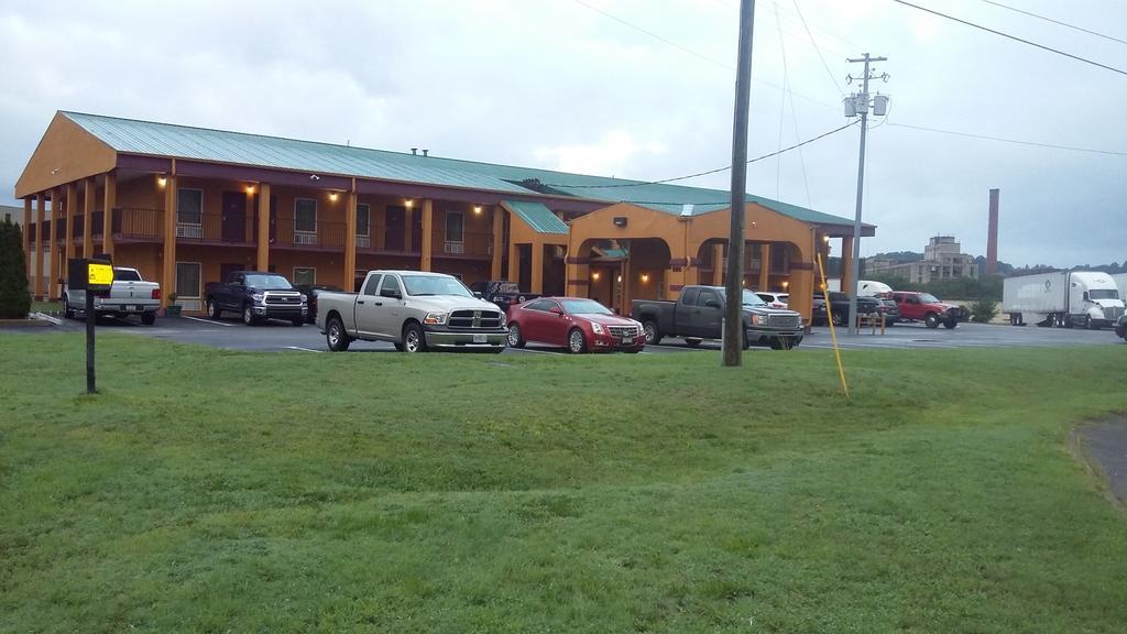 Travelers Inn Elizabethton Экстерьер фото
