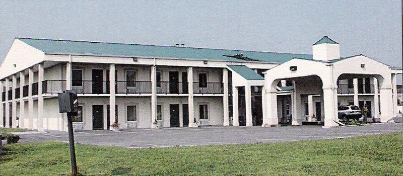 Travelers Inn Elizabethton Экстерьер фото