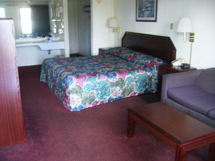 Travelers Inn Elizabethton Экстерьер фото