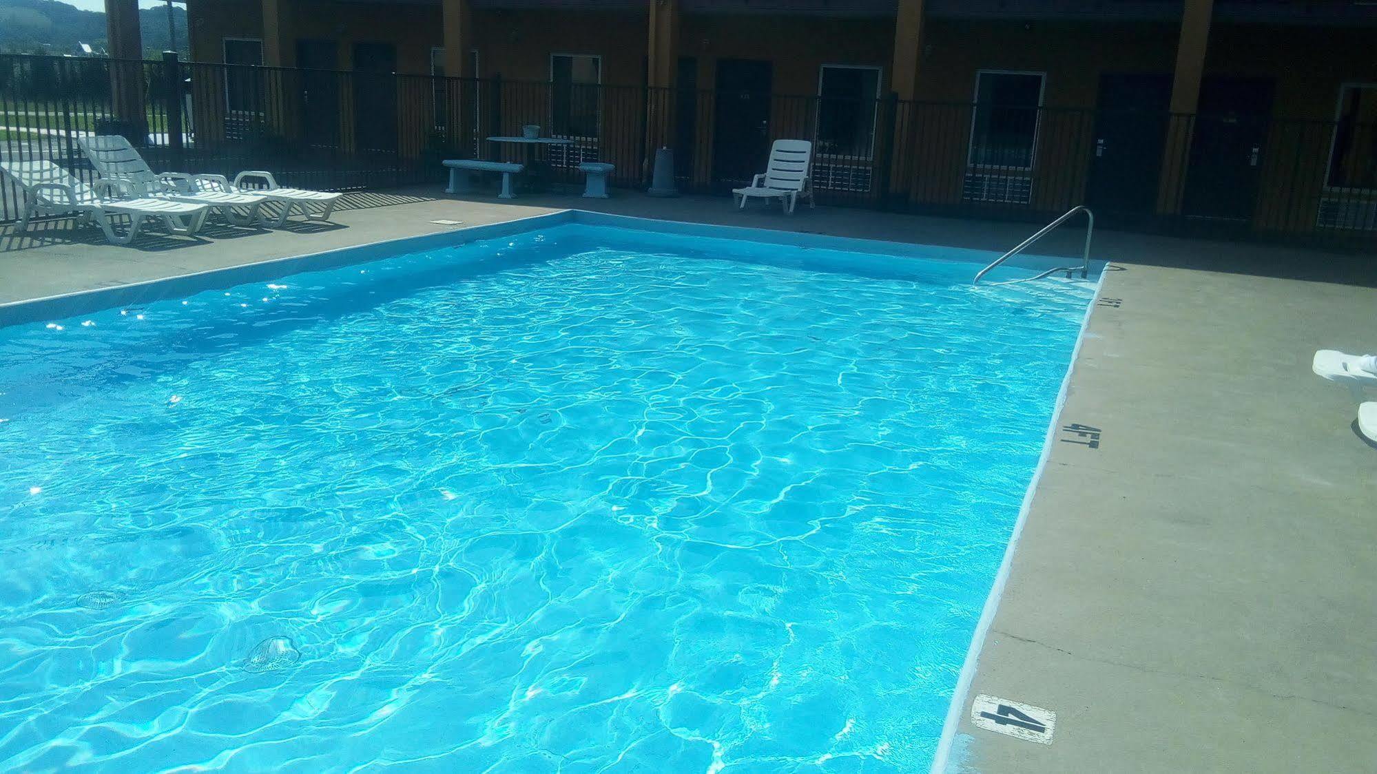 Travelers Inn Elizabethton Экстерьер фото